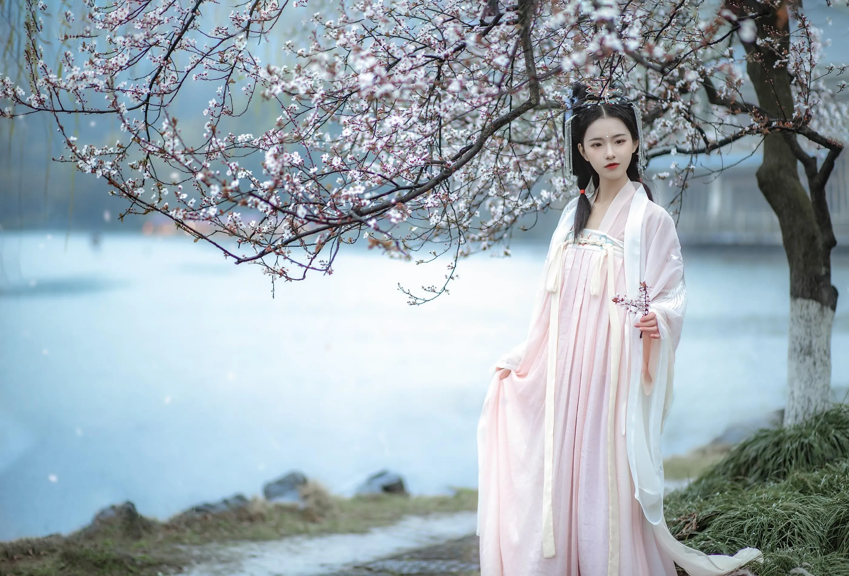 [YITUYU艺图语]2021.09.23 杏花雨 北川 [19P]插图5
